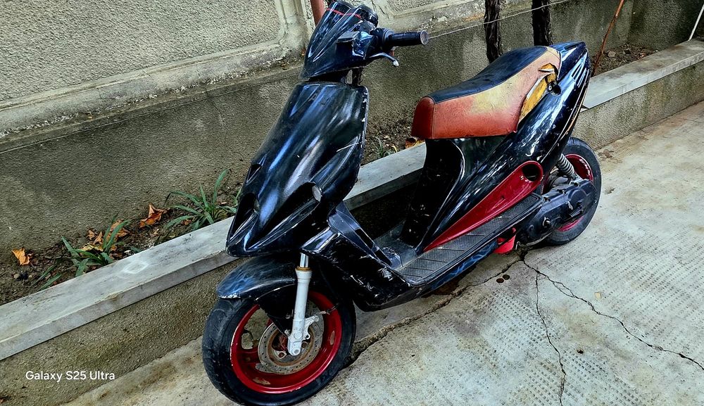 Malaguti F12 Minarelli 50cc