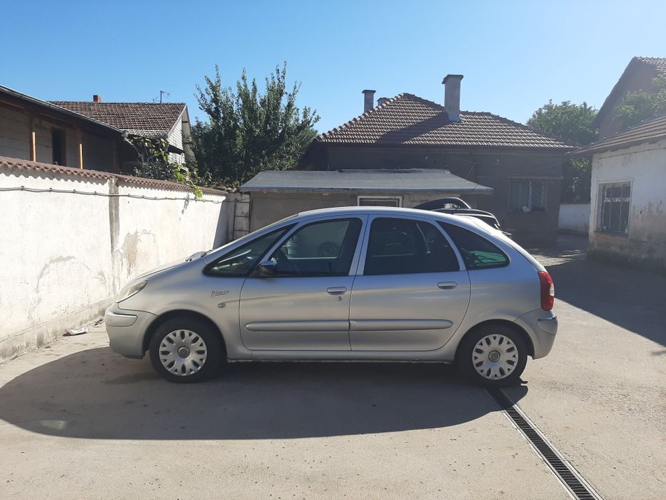 Citroen Xsara Picasso 1.6 HDI На Части