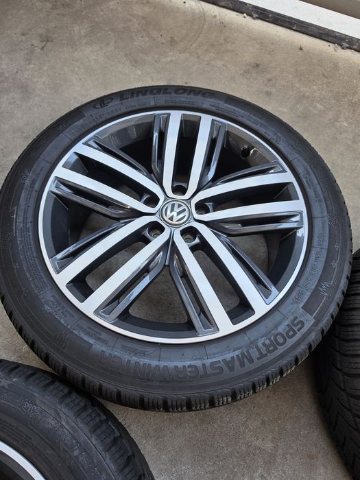 Джанти 19 / 5х112 - VW Tiguan и др. 5x112