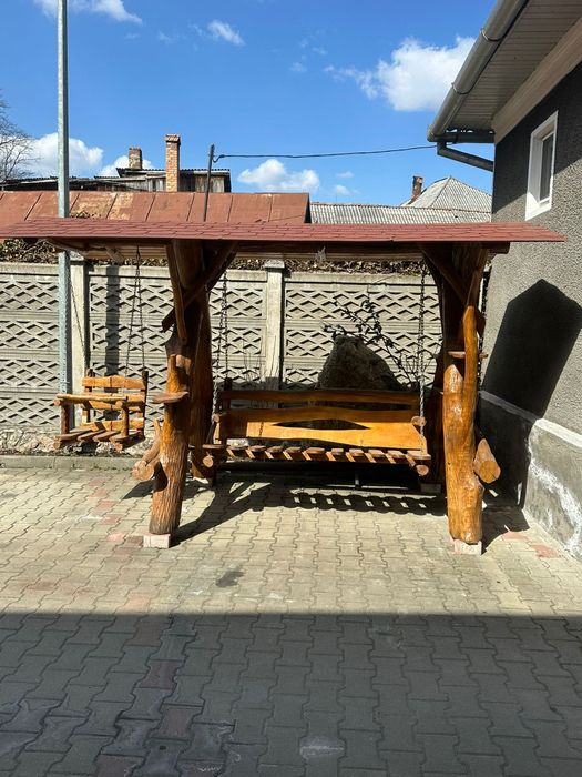 Balansoar Lemn Carpen.