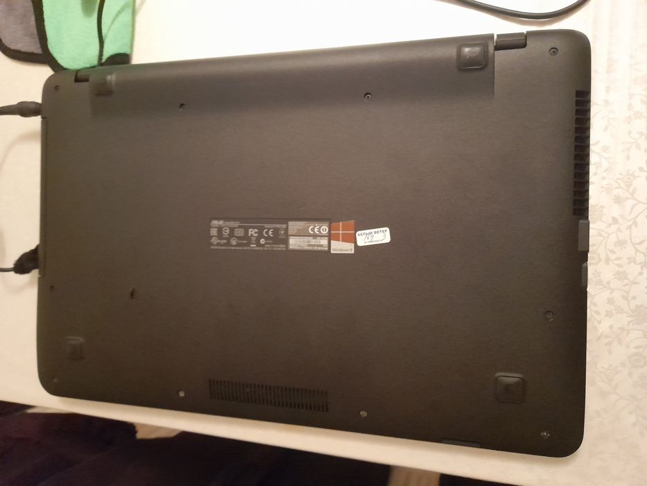 Ноутбук Asus core i7 X751L