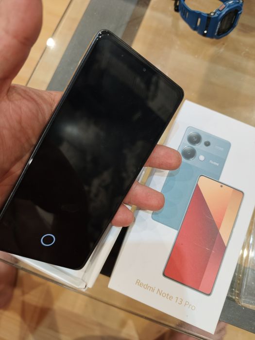 Redmi Note 13 Pro black
