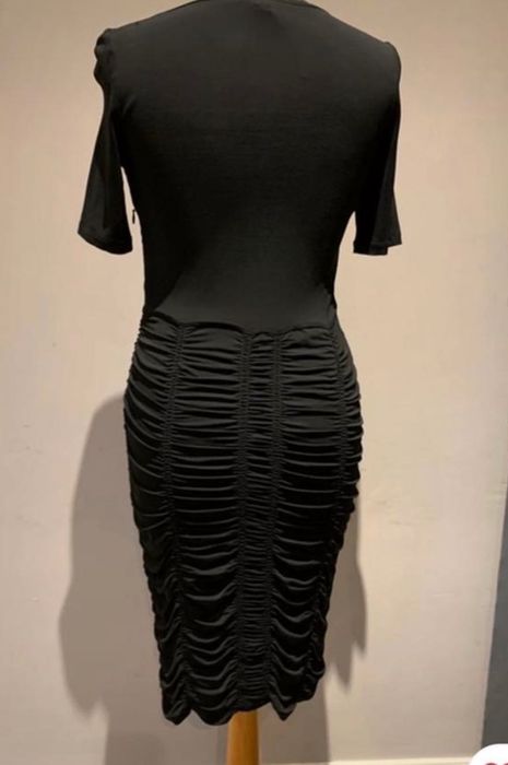 Rochie  ocazie birou Burberry