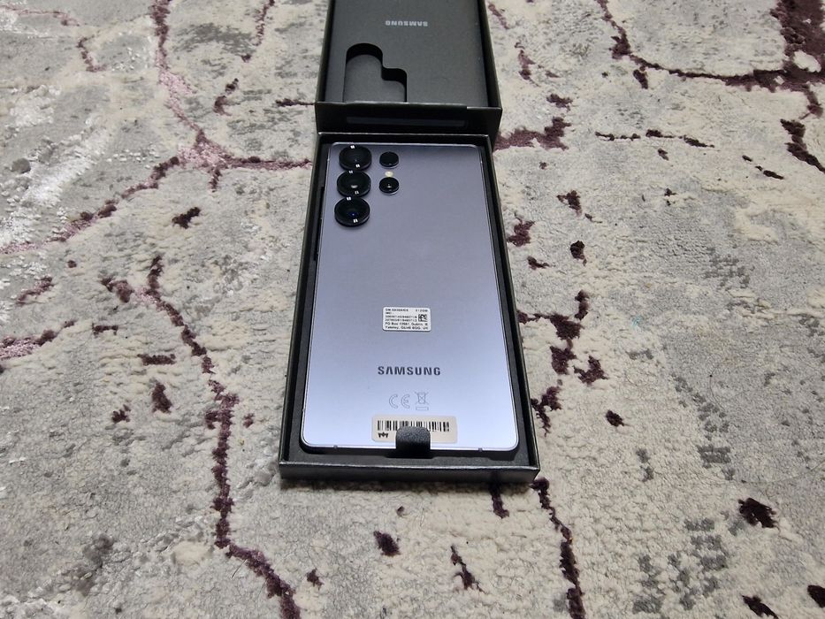 Vand SAMSUNG GALAXY S25 ULTRA 512GB , Nou Nout nefolosit , la cutie
