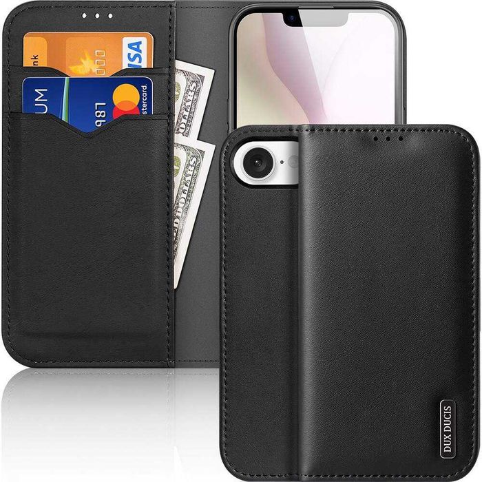 Husa + Folie ecran APPLE iPhone 16E 16 Pro Max Plus 17 Air modele dife