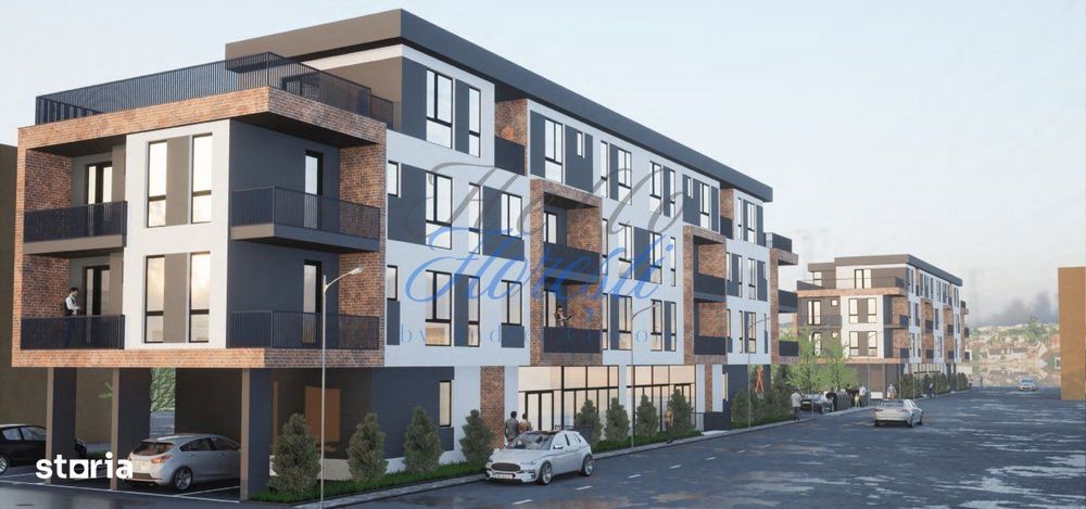 Apartament 1 camera, 33 mp, decomandat, Zona Eroilor