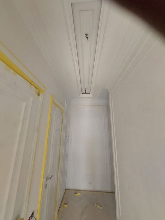 Внутренняя отделка