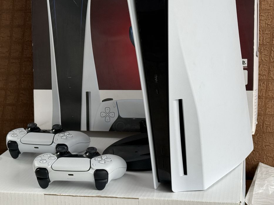 PlayStation 5 825GB/Sony Ps 5 825GB DualSense/пс 5 825гб 2024