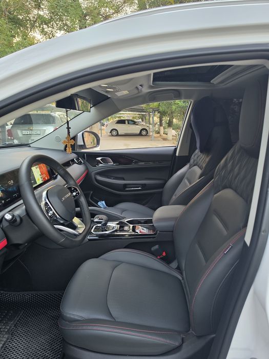 Продаются Jetour x50  premium