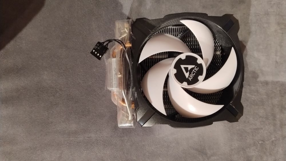 Cooler artic freezer 7 X