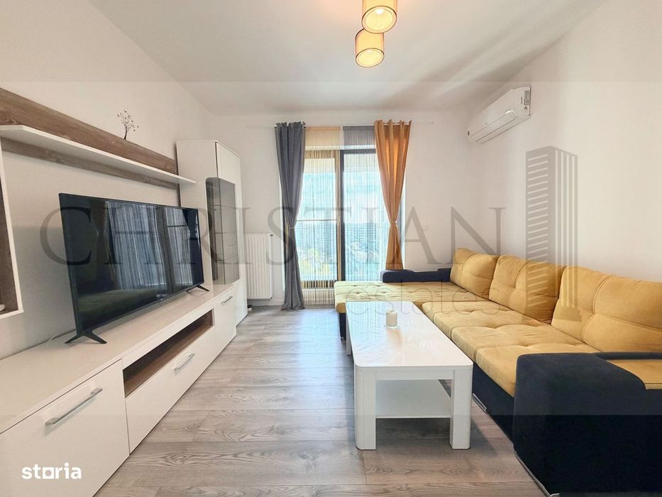 Apartament 2 Camere Exigent Plaza Residence Faza 2 Lujerului + Parcare