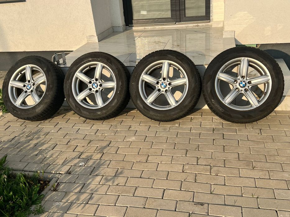 Jante  BMW originale R 17
