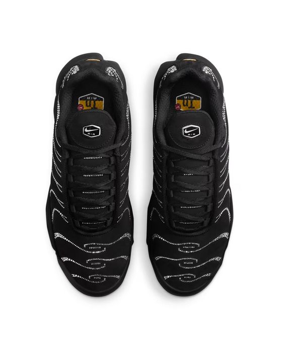 Nike Air Max Plus with Swarovski Crystals