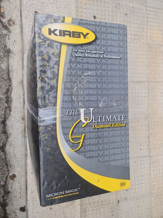KIRBY ULTIMATE aspirator profesional in perfetti condizioni ca nou