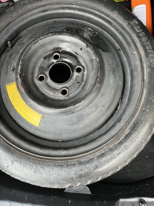 Гума патерица 4Х100