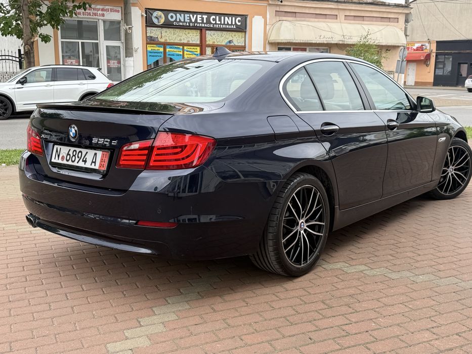 Bmw F10 530 Xdrive