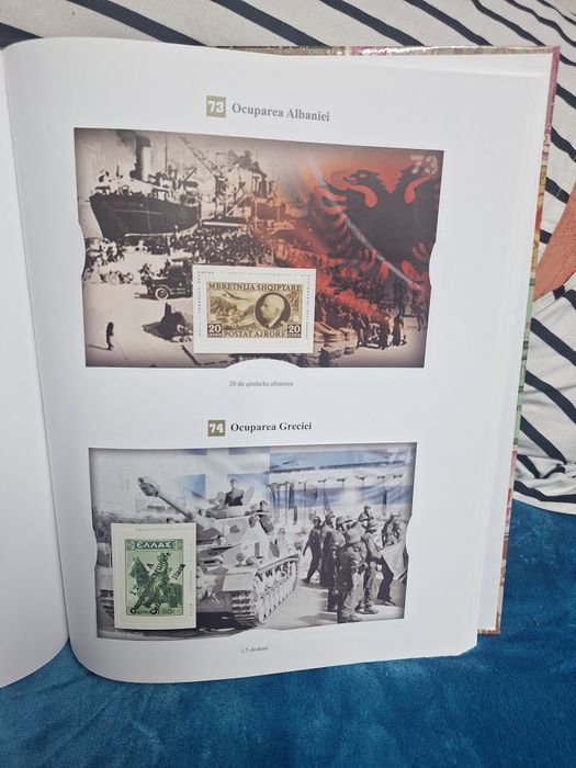 Vând colectie completa istoria 
Dacă vrei să le vinzi cu 1000 RON, ace