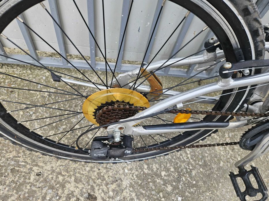 Алуминиев велосипед 26 цола BOCAS-шест месеца гаранция