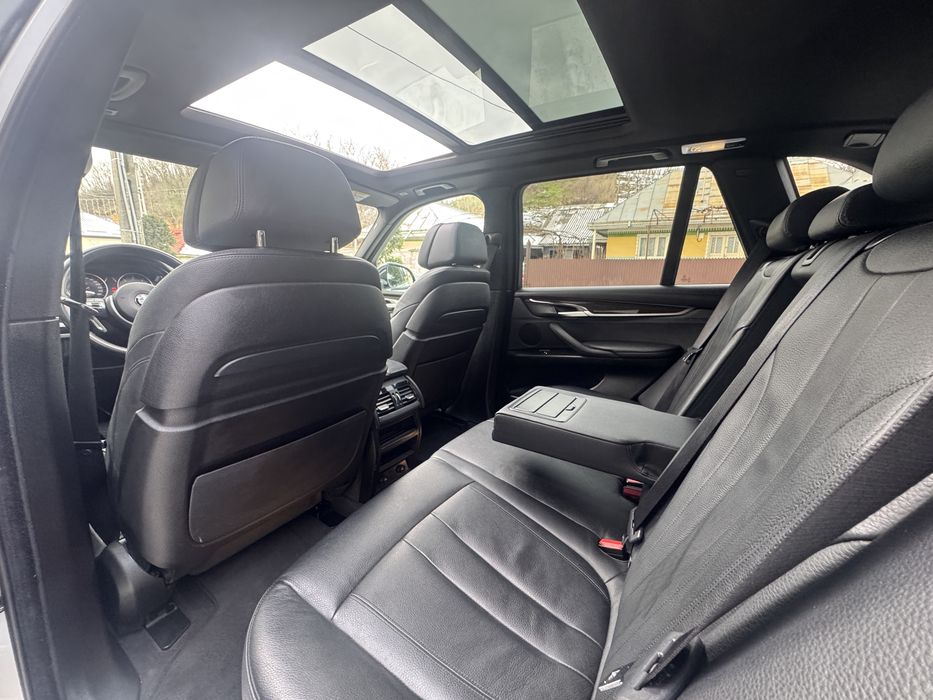 BMW x5 4.0D / Xdrive / euro6 / panoramic /Rate/Buy-back