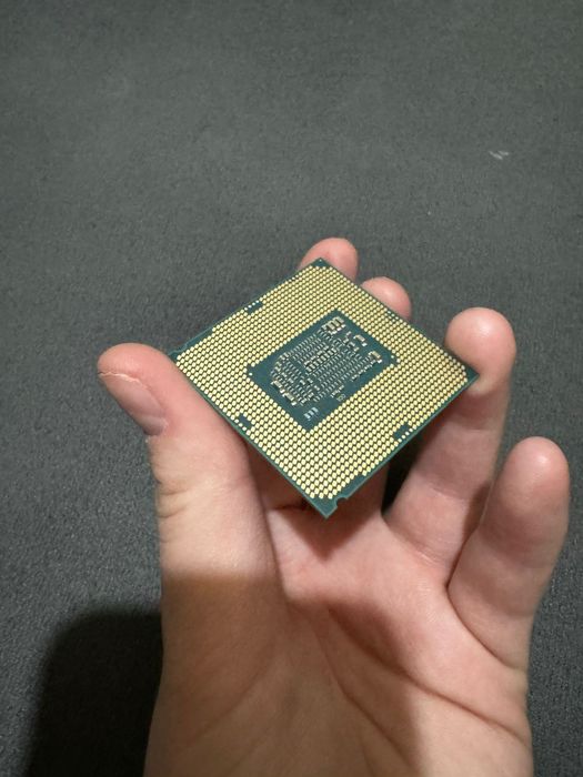 Процессор intel core i5 7400