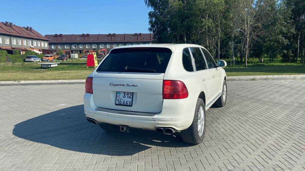 Porsche Cayenne 955 1g