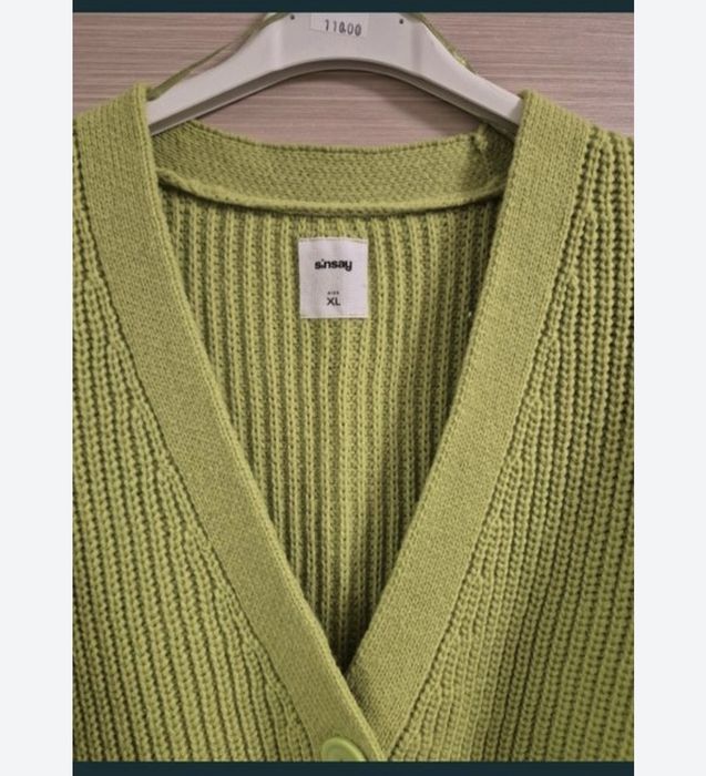 Cardigan dama Sinsay xl nou