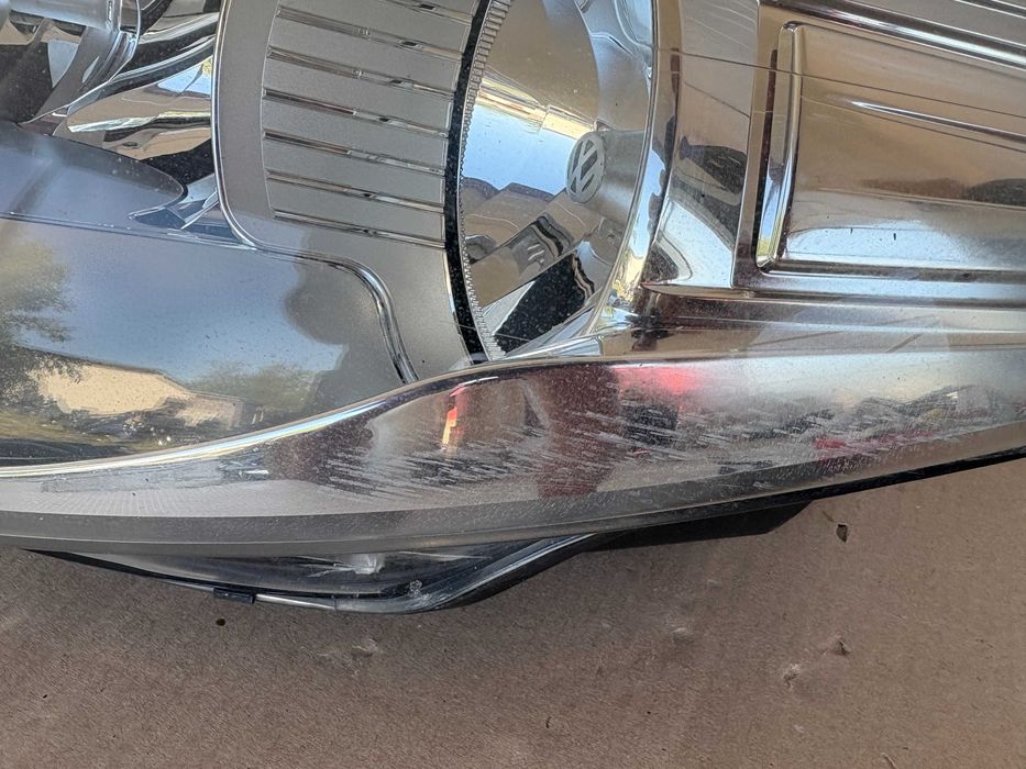 Far stanga halogen Vw Passat CC dupa 2008 original cod 3C8941005C