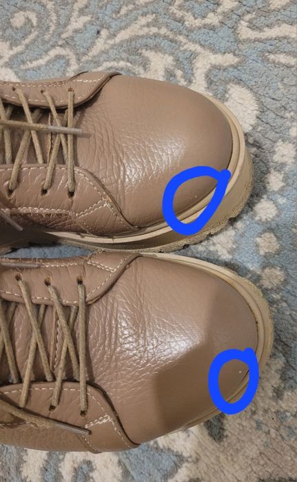 Pantofi casual piele 35