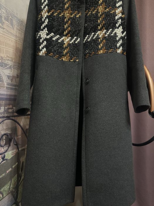 Пальто производство турция