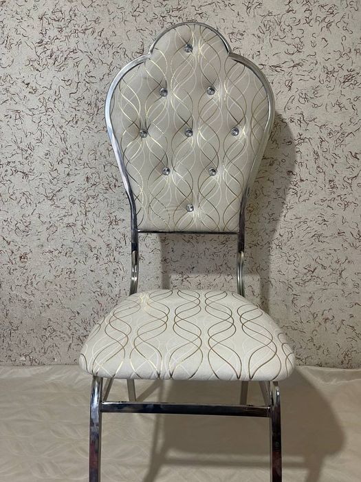 стул из нержавейки на заказ