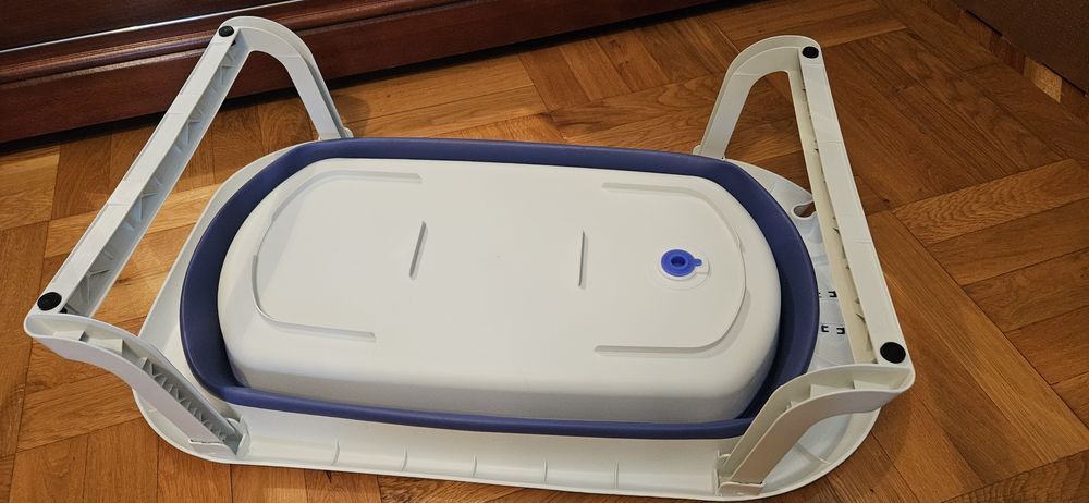 Cadiță pliabilă pentru bebe