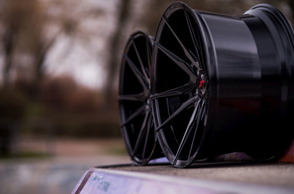 Jante Japan Racing JR21 Porsche Audi BMW Mercedes Volvo Dodge Toyota S