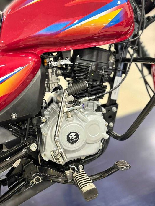 Мотоцикл BAJAJ BOXER 150X