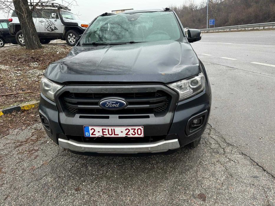 Ford Ranger 3.2 diesel 200к.с. автомат от 2012 до 2021г на части
