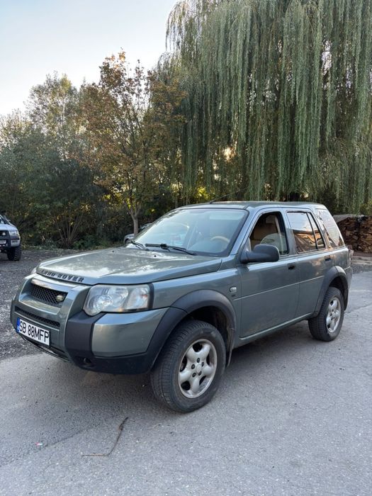 LAND ROVER Freelander 2004 — imagine 2