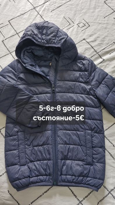 Дрешки за момчета 116р