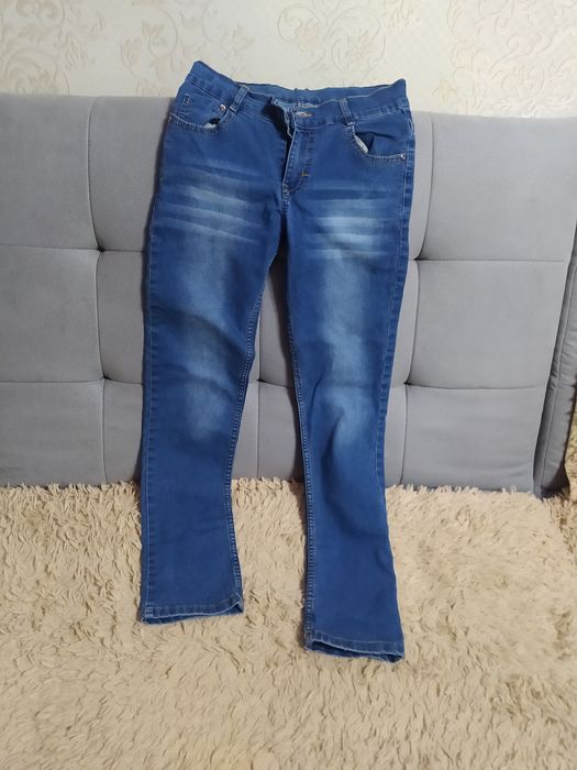 Джинсы на мальчика