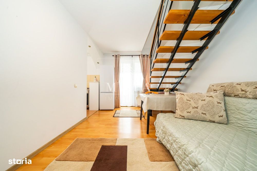 Apartament 2 camere, strada Soimului, Vasile Aaron