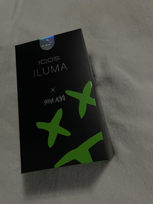 Iqos Iluma editie limitata
