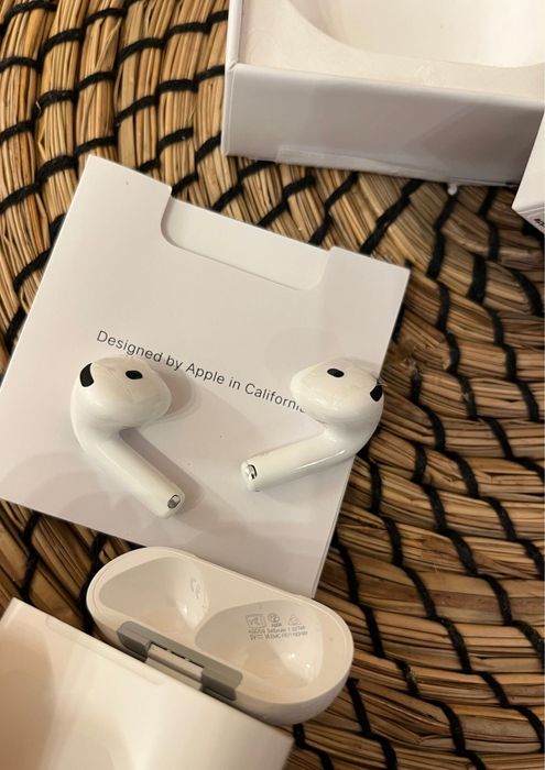 AirPods 4 Active Noice Cancellation - Sigilate