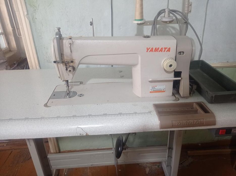 Продам швейную машину YAMATA