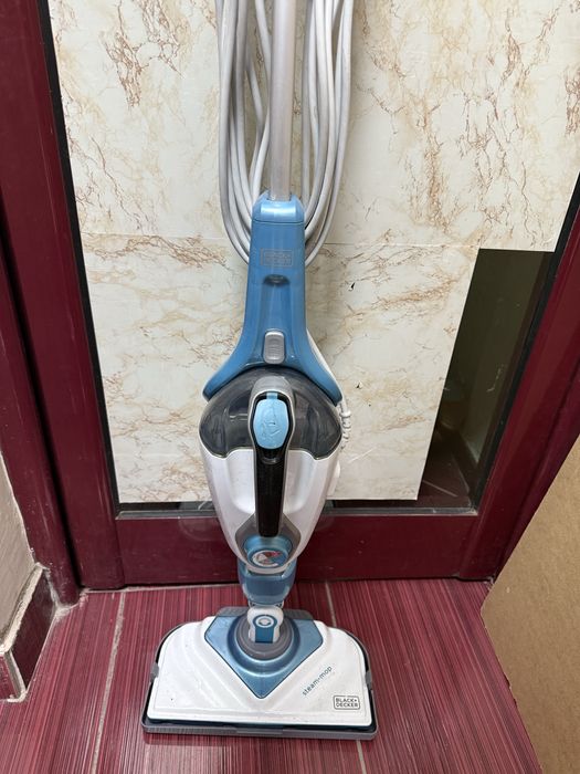 Електрически парен моп Black and Decker BHSM168