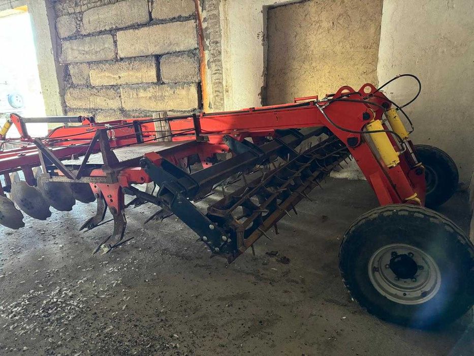 Чизельный плуг БДЧ Росомаха 4 м