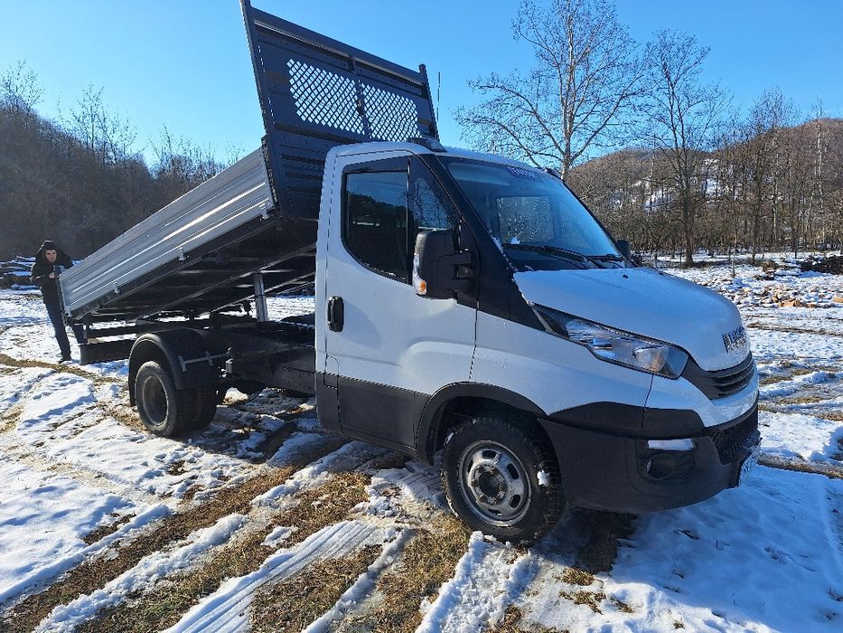 Iveco dayli basculabil