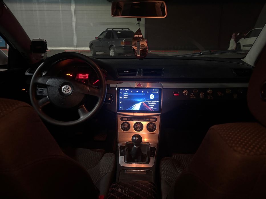 Продается Volkswagen Passat B6 2007 года