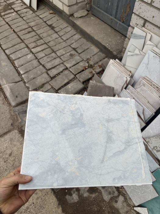 Кафель остатки разные за все 5000