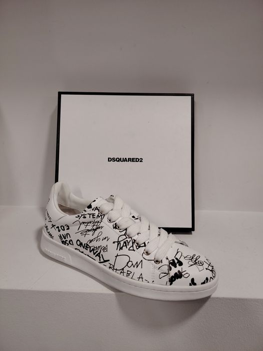 Оригинални кецове Dsquared 2