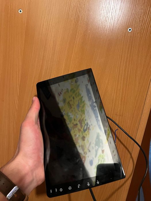 Монитор на любую машину