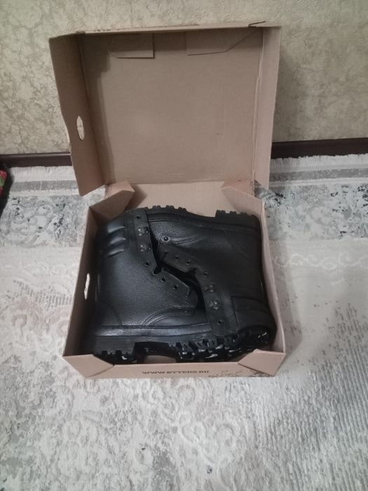 Летние берцы,10 000тг