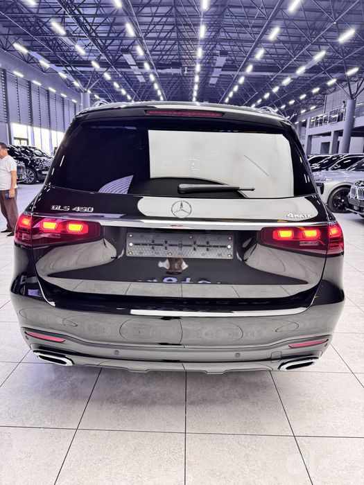 Продается Mercedes Benz GLS 450 Насия савдо 15.7